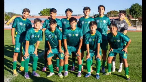 Unidos por un sueño: emotiva despedida a la Selección Sub-15 angelina rumbo al Nacional de Osorno