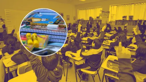 Bono Útiles Escolares 2026: Revisa si tu hijo recibe el kit y cuándo lo entregan