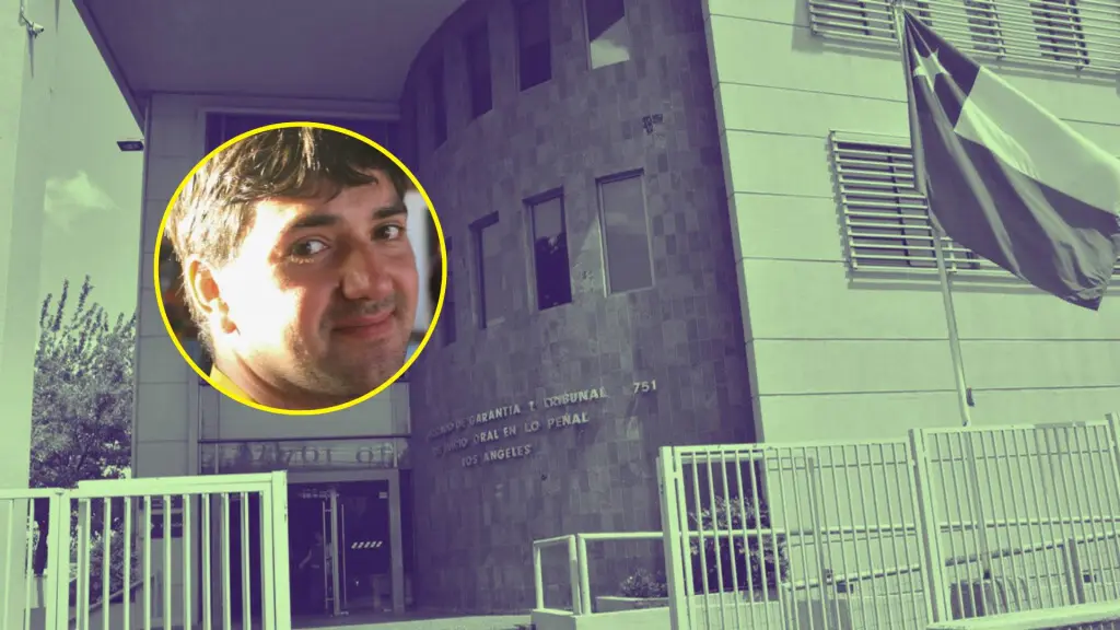 Gerson Javier Jara Rodríguez murió el 13 de agosto de 2023 tras recibir un disparo en la cabeza en un sector rural del camino a Las Trancas, en la comuna de Los Ángeles., La Tribuna