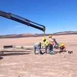 Robo de cables alcanza nivel récord y deja a la región del Biobío por sobre la capital en delitos, CGE 