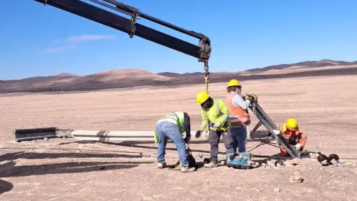 Robo de cables alcanza nivel récord y deja a la región del Biobío por sobre la capital en delitos