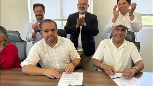 Adquisición de vehículos inclusivos: Quilaco y Gobierno Regional sellan convenio