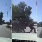 Conductor atropelló a asaltante para escapar de violenta encerrona en Quilicura, Diario La Tribuna