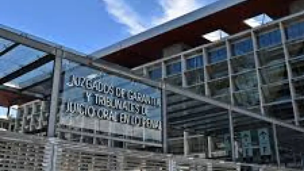 Tribunal de Juicio Oral en lo Penal de Santiago, Poder Judicial