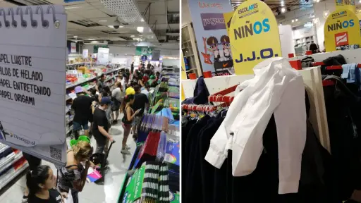 Vuelta a clases: llaman a cotizar precios ante fuertes diferencias en útiles y uniformes