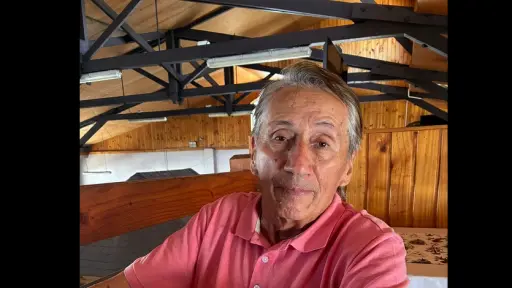 Encargada de residencia donde se extravió Luis Cabezas: 