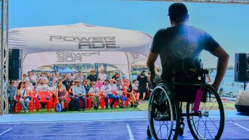 Rutas Para Todos: Fiesta inclusiva reunió a más de 500 personas en la Playa Pública de Quilaco