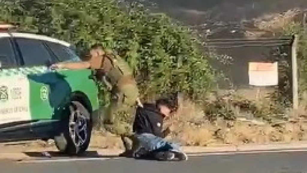 2 detenidos por violento robo en Mulchén, Cedida