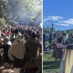 La cultura de la Edad Media llegará a la Laguna Esmeralda el 14 y 15 de marzo con más de 50 expositores, cedida