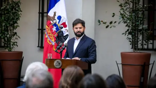 Boric y tensión con Estados Unidos: Valoramos una relación sólida y respetuosa, pero con autonomía estratégica