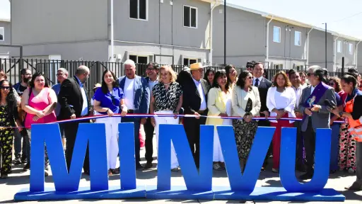 Nace Villa Valle de la Luna: entregan 298 viviendas del proyecto Esperanza de los Santos en Los Ángeles