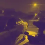 Hombre recibió una golpiza por un grupo de desconocidos en Los Ángeles, Diario La Tribuna