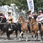 Colleras de todo el sur del país protagonizaron el arranque del Clasificatorio Zona Sur en la Medialuna Socabio de Los Ángeles, donde se disputaron las primeras series rumbo al Campeonato Nacional de Rodeo., Diario La Tribuna