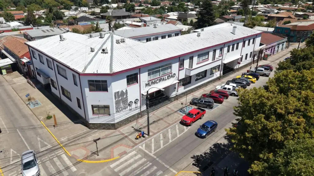 Alcaldes de Quilacoy Mulchén pidieron al estado, mas seguridad ante amenazas e intimidaciones, referencial