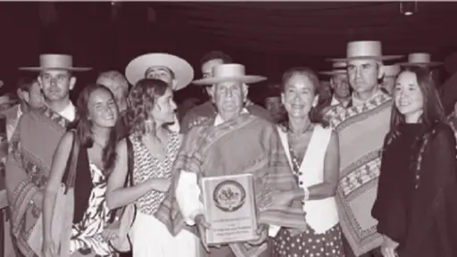 Tradición y emoción marcaron la bienvenida del Clasificatorio Sur con homenajes al mundo corralero