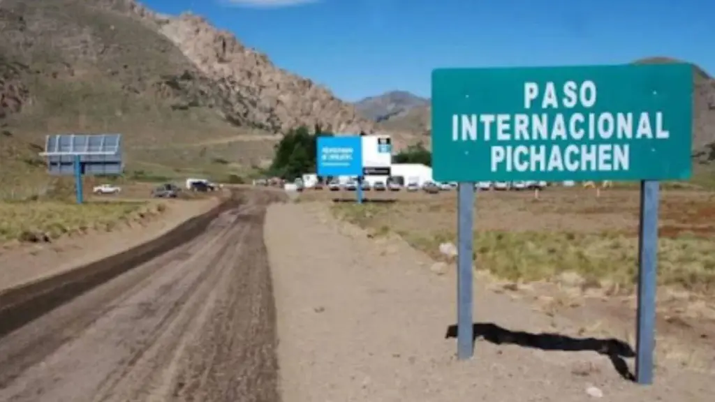 Paso Pichachén, Contexto