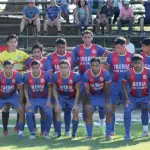 El elenco azulgrana jugará este sábado en el Complejo Deportivo La Perla, recinto confirmado como sede del decisivo duelo del Octagonal del Biobío., Diario La Tribuna