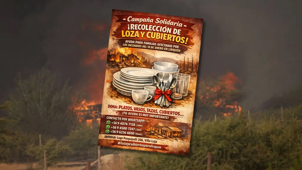 Campaña Laja Loza, Contexto