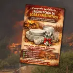 Campaña Laja Loza, Contexto