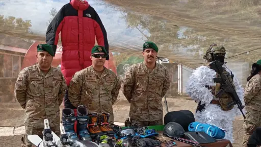 Destacamento de Montaña N.° 17 Los Ángeles abrirá sus puertas por el Día del Patrimonio de la Defensa