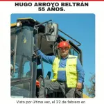 Hugo Arroyo , Diario La Tribuna