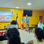 Asistentes participaron en la segunda tertulia organizada por la filial local del Instituto O’Higginiano, instancia realizada en un restaurante de la comuna y centrada en la historia y memoria territorial., Instituto O’Higginiano Filial Santa Bárbara