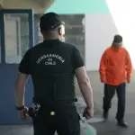Gendarmería de Chile, Cedida | Contexto