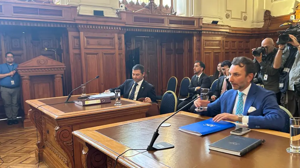 Corte Suprema confirmó desafuero de Joaquín Lavín León por alta corrupción, Fiscalía