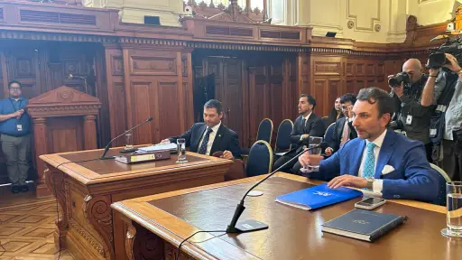 Corte Suprema confirmó desafuero de Joaquín Lavín León por alta corrupción