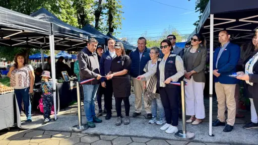 Ahora tenemos un lugar fijo: Productoras valoran nuevo Mercado Campesino en Santa Bárbara