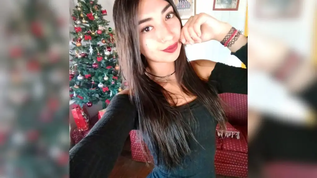 Yulitza Cid, joven de 19 años que falleció en febrero de 2020 tras un accidente de tránsito en Avenida Las Industrias, en Los Ángeles., Cedida