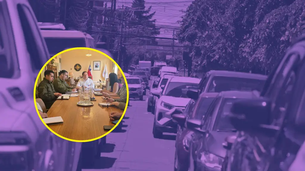 Autoridades provinciales definieron medidas para sobrellevar la congestión que se prevé en Los Ángeles con el inicio del año escolar., La Tribuna