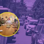 Autoridades provinciales definieron medidas para sobrellevar la congestión que se prevé en Los Ángeles con el inicio del año escolar., La Tribuna