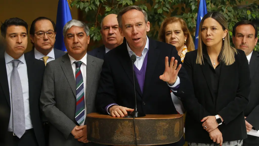 Bancada UDI, La Nación