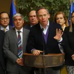 Bancada UDI, La Nación