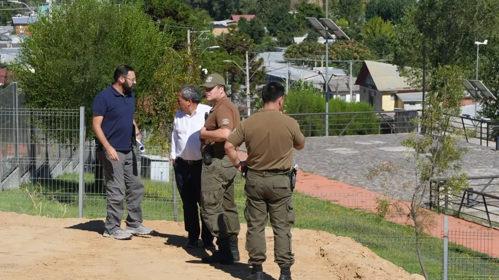Reunión de Coordinación de Seguridad para Vive Laja 2026 | Municipalidad de Laja