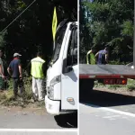 Adulto mayor se quedó dormido al volante y terminó dentro de una zanja en Los Ángeles, Diario La Tribuna