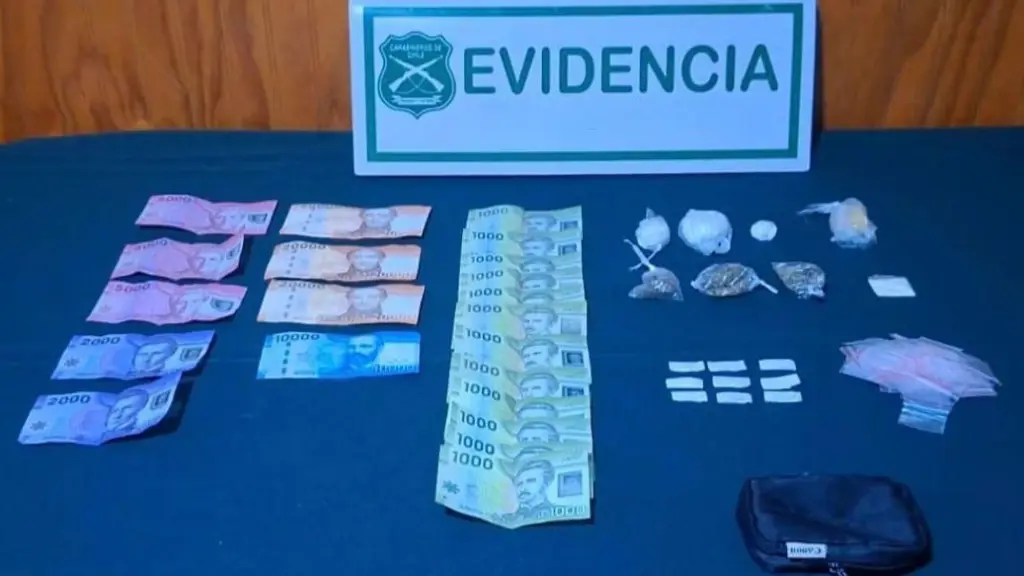 El procedimiento fue adoptado por personal del Retén Río Claro y Retén Rere durante controles preventivos realizados en la comuna de Yumbel., @CarabBioBio