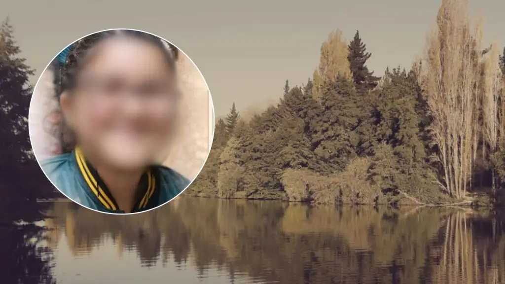 Comunidad se une en oración tras caída de niña desde cascada en balneario de Yumbel, Diario La Tribuna