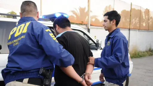 Capturan al autor del robo de Gaviota y Antorcha desde set en Viña del Mar: premios aún permanecen inubicables