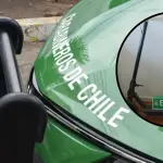 Carabineros y scooter, Carabineros Biobío