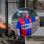 Angelino afectado por explosión en Santiago permanece en riesgo vital, Diario La Tribuna