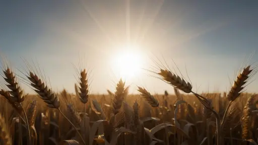 Lluvias de verano y estrés térmico ponen a prueba la calidad de la cosecha de cereales en Chile