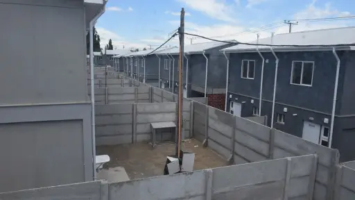 Este jueves se inaugura el megaproyecto habitacional Esperanza de los Santos en Los Ángeles