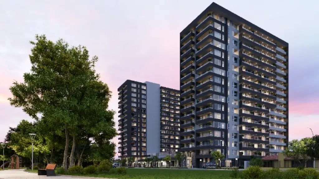 Edificio Parque Vicuña en Los Ángeles | Inmobiliaria Puerto Mayor