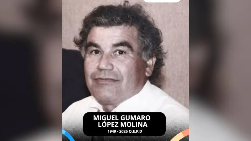Miguel López Molina ejerció como concejal de Nacimiento entre 2004 y 2012 y también desarrolló labores en el ámbito educativo y rural de la comuna., Municipalidad de Nacimiento