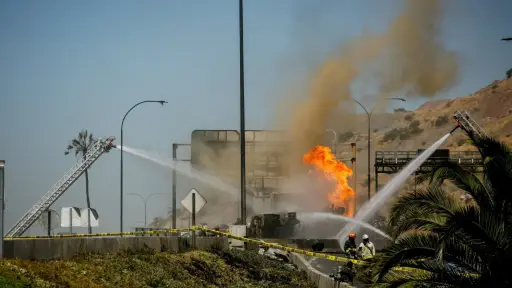 Aumentan a 12 los fallecidos por explosión en Renca: Hay cinco pacientes en riesgo vital
