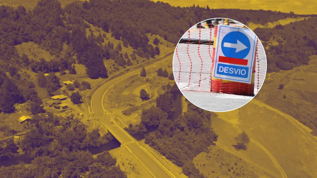 La Municipalidad de Santa Bárbara comunicó que durante este miércoles 25, jueves 26 y viernes 27 de febrero se aplicarán cortes de tránsito programados en la Ruta Q-61R, Edición Diario La Tribuna