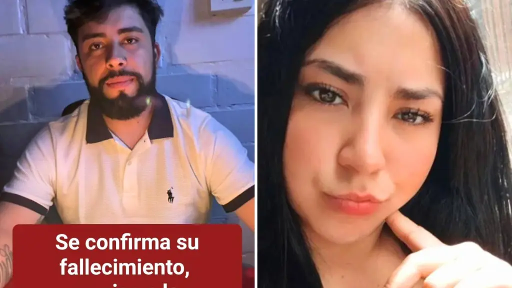 Paulette Scarlette Tello Polanco y Nicolás Hernán Soto Fuentes fueron confirmados por el municipio dentro del listado oficial de víctimas fatales., Redes sociales
