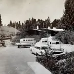 Entre cascadas e historia: el legado turístico de la familia Puffe que perdura en Saltos del Laja, Cedida